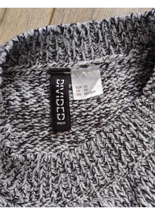 Карта oversized h&m 2