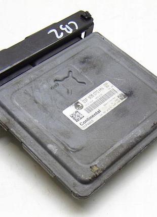 Блок управління двигуном ебу roomster 1.2 tsi 03f906070hn