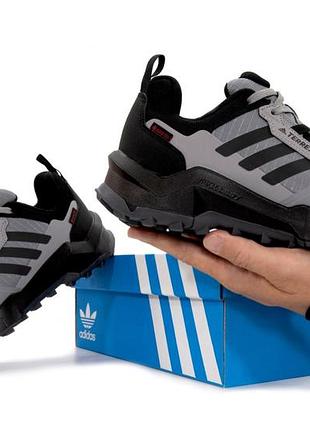 Кроссовки adidas terrex gore-tex арт 15193