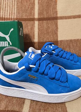 Новые кроссовки puma suede xl
