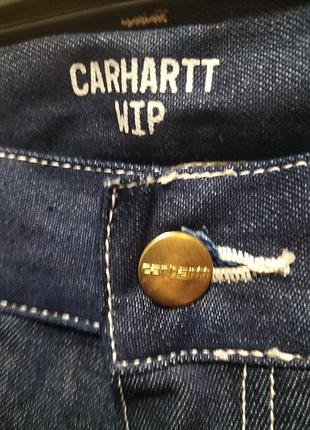 Джинси carhartt vip carpenter 32 4