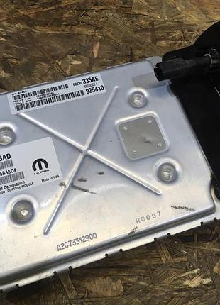 Блок управления двигателем эбу зарядний пристрій gt 4x4 3.6 15+ двс 05150883ad