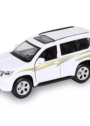 Автомодель детская toyota prado technodrive km250425w масштаб 1:40