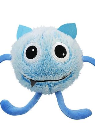Детская мягкая игрушка "живой мяч" sb2583(blue) синий