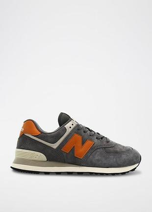 New balance кроссовки мужские замшевые