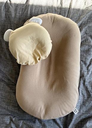 Кокон maybebaby 0+ 5