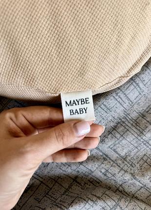 Кокон maybebaby 0+ 3