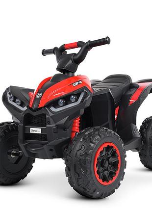 Детский электроквадроцикл bambi racer m 4959eblr-3 до 25 кг