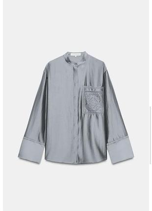 Блуза zara 2