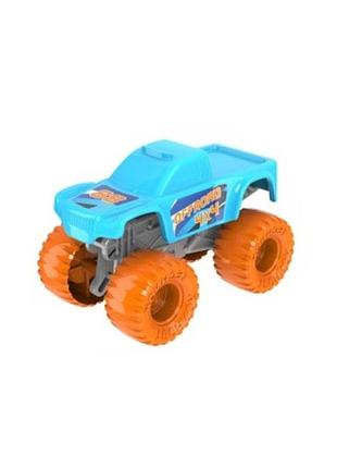 Дитячий іграшковий "міні трак" 9543txk(blue) довжина 9 см