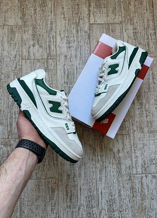 Мужские кроссовки new balance 550