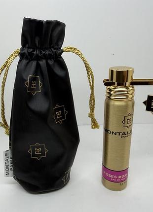 Montale roses musk fw edp 20ml top