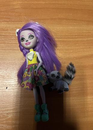 Mattel лялька