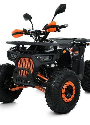 Дитячий електромобіль квадроцикл hb-eatv1450f-p-2-7(mp3) v2 до 100 кг