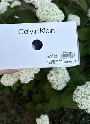 Кросівки calvin klein 7