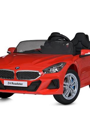 Детский электромобиль машинка m 5742eblr-3 до 30 кг