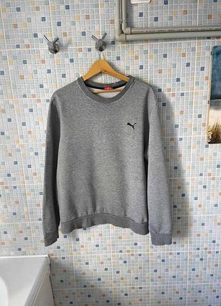 Світшот puma.