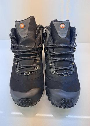 Черевики чоловічі merrell j87695 chameleon