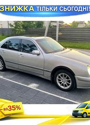 Накладки на арки чорні 4 шт для mercedes e-class w210 1995-2002 авто захист від бруду ku-22