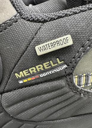 Черевики чоловічі merrell j87695 chameleon 6