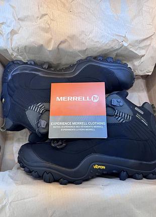 Черевики чоловічі merrell j87695 chameleon 10