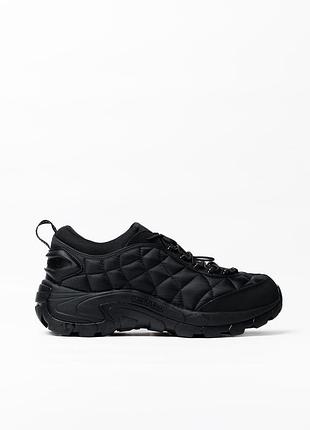 Merrell ice cap moc ii triple black 2