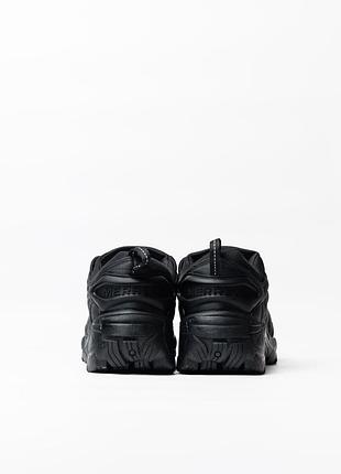 Merrell ice cap moc ii triple black 4