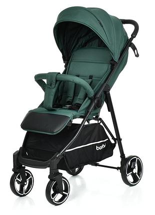 Коляска дитяча прогулянкова m 4249-2 hunter green matt