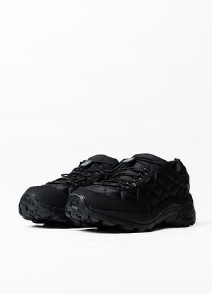 Merrell ice cap moc ii triple black 5