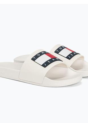 Шлепанцы Tommy hilfiger 38 размер