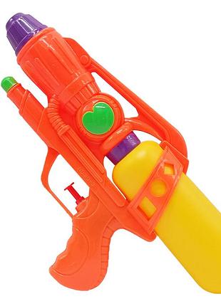Детский водяной пистолет m 0868 u/r(orange) оранжевый