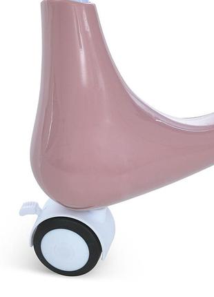 Детский стульчик для кормления m 3233l pink 5
