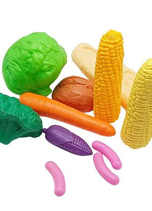 Дитячий набір продуктів 1-128, 12 елементів