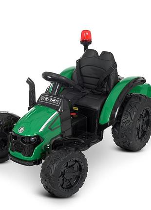 Детский электромобиль трактор m 4573eblr-5 до 30 кг