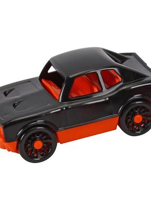Игрушка детская "автомобиль" 9871txk длина 10 см черный