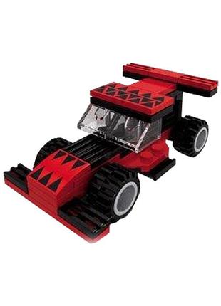 Дитячий констуктор iblock junior kh52/001(red) 47 деталей