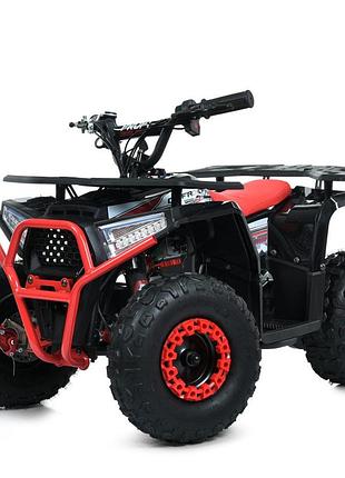 Детский электромобиль квадроцикл hb-ffa1000-3(mp3) до 65 кг