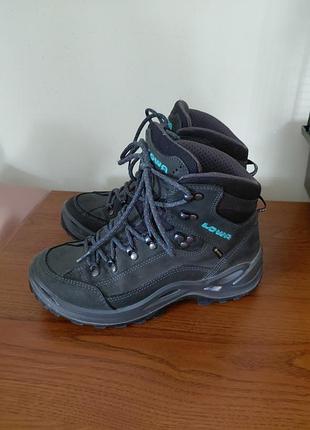 Черевики lowa gore- tex 4