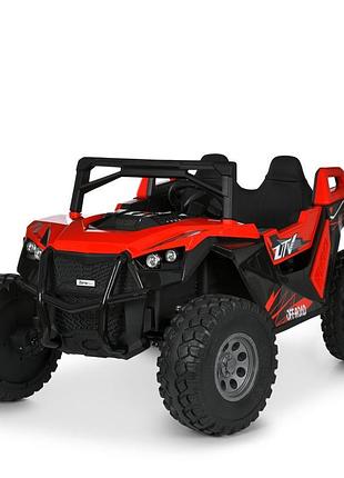 Детский электромобиль джип m 6291eblr-3(24v)