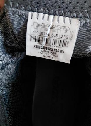 Черевики lowa gore- tex 5