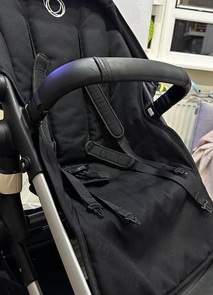Коляска bugaboo lynx 2 в 1 + люлька | гарний стан 3