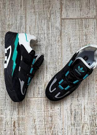 Женские кроссовки adidas 7