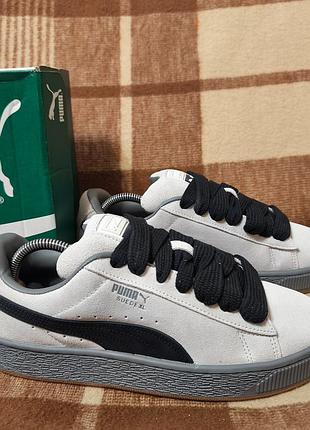 Новые мужские кроссовки puma suede xl