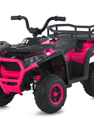 Детский электромобиль квадроцикл m 6127eblr-8(24v) до 30 кг