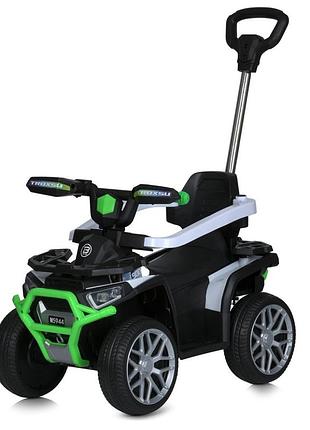 Дитячий електромобіль квадроцикл m 5944eblr-5 до 23 кг