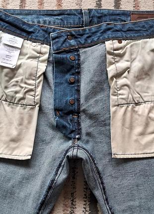 Джинси 32/36 g-star raw 3