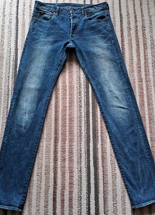 Джинси 32/36 g-star raw