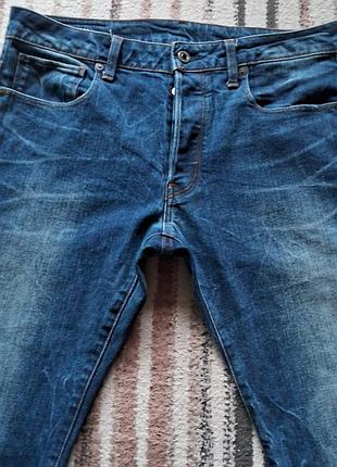 Джинси 32/36 g-star raw 6