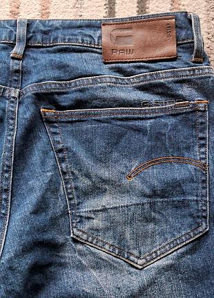 Джинси 32/36 g-star raw 8