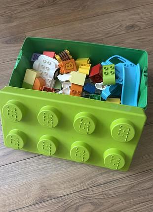 Оригінал , конструктор lego duplo 2